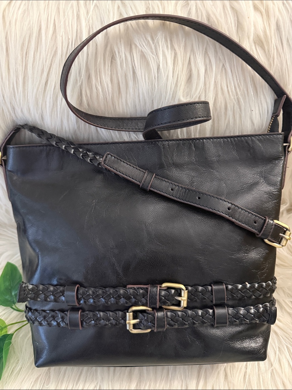 LODIS REBECCA BELT CROSSBODY